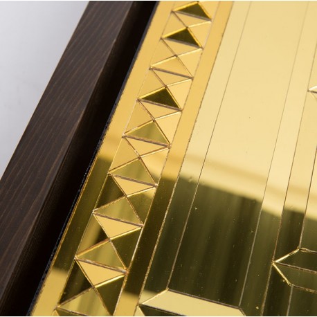 Small color square mirror 2