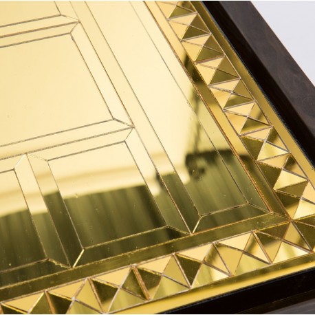Small color square mirror 2
