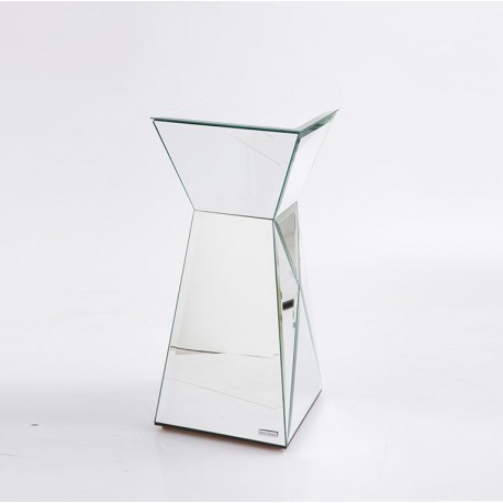 Mirror Console round or square