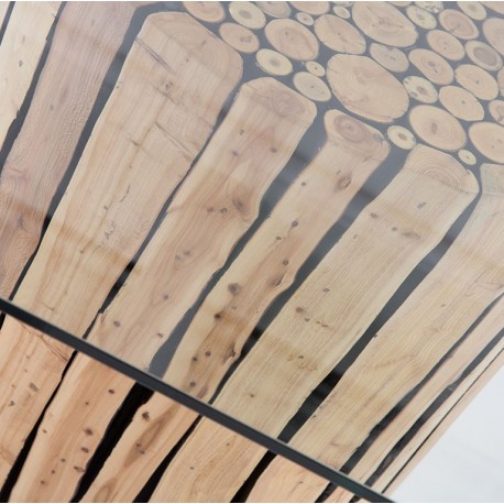 So Trunk - dining table