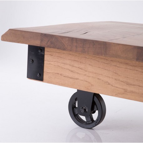 Follow me coffee table