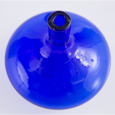 Royal Blue Vase 3