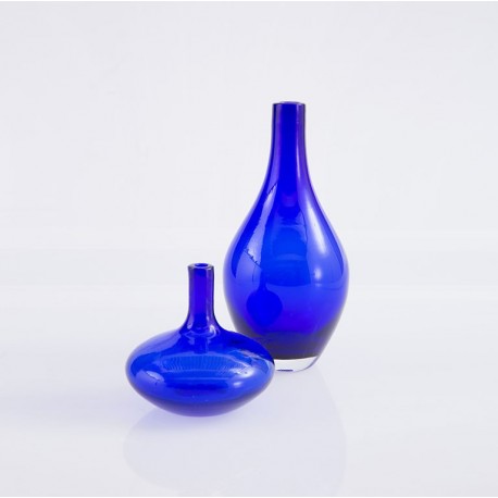 Royal Blue Vase 3