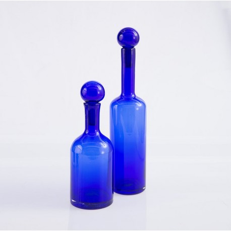 Royal Blue Vase 3
