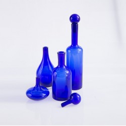 Royal Blue Vase 3