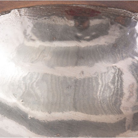 Bowl gold & silver