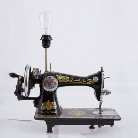 Sewing Machine Lamp